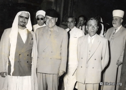 1950 - Saqr Bin Sultan Al-Qassemi